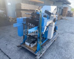 Maschine: GUK K 49/ 4 FE Falzmaschinen
