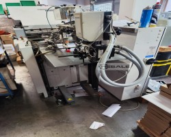 Maschine: HEIDELBERG STAHLFOLDER TI-40 Falzmaschinen
