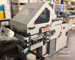 Maschine: HORIZON AFC-544 AKT Falzmaschinen