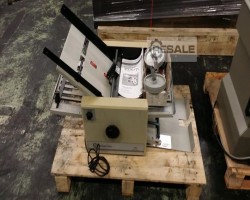 Maschine: MARTIN YALE 959 Autofolder Falzautomaten