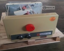 Maschine: MB MULTIPILI 382 Falzautomaten