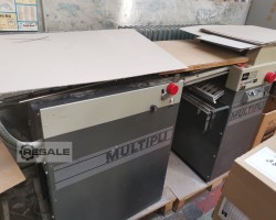 Maschine: MB MULTIPILI 382 Falzautomaten