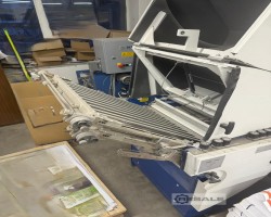 Maschine: MBO K760 KL/4 Falzmaschinen