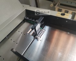 Maschine: MORGANA Junior 904222 Falzautomaten