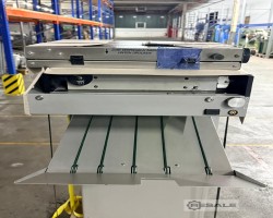 Maschine: NAGEL Docu-Fold Falzautomaten