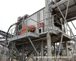 Maschine: KAUTZ OSK 2071/2-W Siebmaschinen