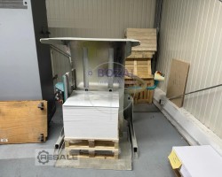 Maschine: RACHNER R800 PA/R+s Stapelheber