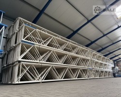 Maschine: NEDCON NS 14,10 lfm. Palettenregale