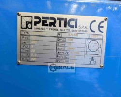 Maschine: PERTICI Univer 50 Kaltkreissägen