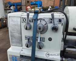 Maschine: OPTIMUM D460x1500 Leit- und Zugspindeldrehmaschinen