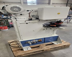 Maschine: MUBEA KL 560 Lochstanzen