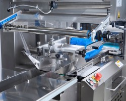 Maschine: IMPULS PACKAGING Flowpack Multitalent 304 TF Flowpack