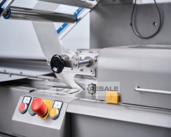 Maschine: IMPULS PACKAGING Flowpack Highspeed 304 TF Flowpack