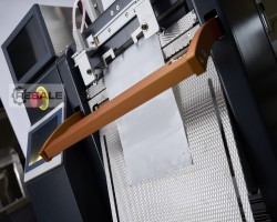 Maschine: IMPULS PACKAGING Table Top Beutelpacker