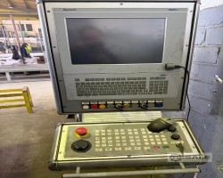 Maschine: SINICO SIN-O-MATIC TOP 2000 Endenbearbeitungsmaschinen