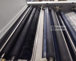 Maschine: OVIT Sirio TH120 Druckplattenentwicklungsmaschinen