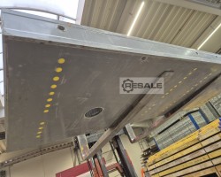 Maschine: DOKA Framax Wandschalung