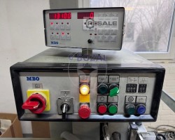 Maschine: MBO T45-4-4-X Falzmaschinen