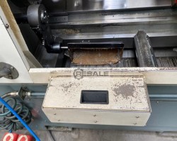 Maschine: MAS SP 280 SY CNC Drehmaschinen