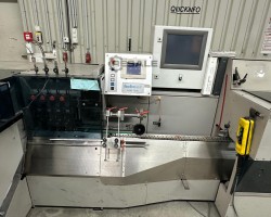 Maschine: HOHNER HSB 7000 Sammelhefter
