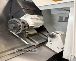 Maschine: OKUMA LB 4000 EX – MY C750 CNC Drehmaschinen