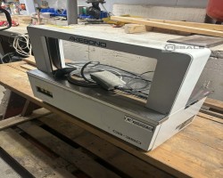 Maschine: AKEBONO BOEHL OB 360 Packmaschinen