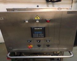 Maschine: MORAVEK CFT 5SA CIP SET CIP Anlage