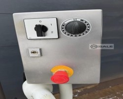 Maschine: DIOSNA S120 Hubkneter