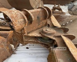 Maschine:   Schaufeln und Löffel