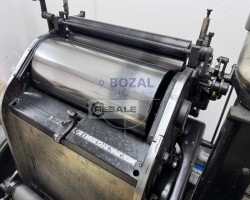 Maschine: HEIDELBERG OHT A4 