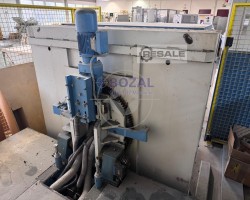 Maschine: BAUMANN BSW 3-1000 Stapelwender
