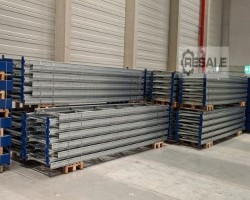 Maschine: SSI SCHäFER PR600 7.400 x 1.100mm P175 Palettenregale