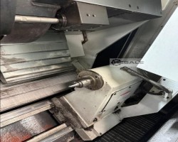 Maschine: GOODWAY GLS 2800Y CNC Drehmaschinen