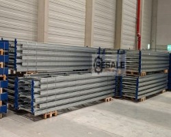 Maschine: SSI SCHäFER PR600 7.100 x 1.100mm P175 Palettenregale