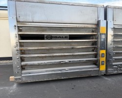 Maschine: MIWE Ideal 6.1820 Etagenbacköfen