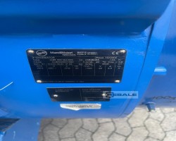 Maschine: MWM TCG 2020 V12 Aggregate