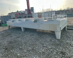 Maschine: GEA ERGé-SPIRALE / SORAMA GES/GES GEA Tischkühler mit 12 Ventilatoren