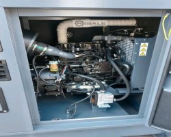 Maschine: MITSUBISHI  Dieselgeneratoren