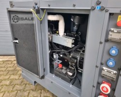 Maschine: MITSUBISHI  Dieselgeneratoren