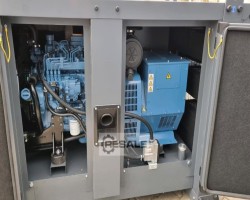 Maschine: KVA  Dieselgeneratoren