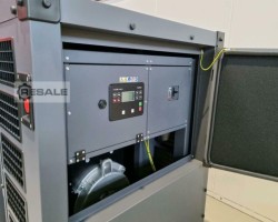 Maschine: IVECO 80 kVA Dieselgeneratoren
