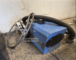 Maschine: HURCO VMX 10i CNC Bearbeitungszentren