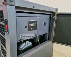 Maschine: IVECO  135 kVA Dieselgeneratoren