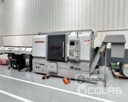 Maschine: MORI SEIKI NLX 2500 SY 700 CNC Drehmaschinen