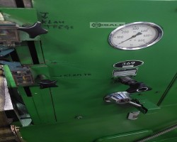 Maschine: HYMAG HSP. 2.1-30 Viersäulenpressen