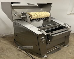 Maschine: MAJA ESB 4434 V Entschwartungsmaschinen