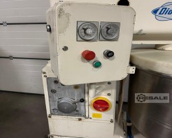 Maschine: DIOSNA SP160A Spiralknetmaschinen