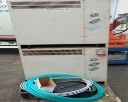 Maschine: YASKAWA MA 1400 - DX 100 Schweissroboter