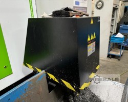 Maschine: KAAST V11L Vertikale Bearbeitungszentren