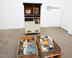 Maschine: STIEFELMAYER  Messmittel